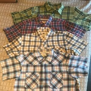 Magellan shirts
